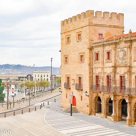 El Palacio Gijón