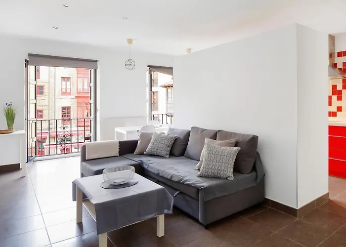 Appartement El Palacio *