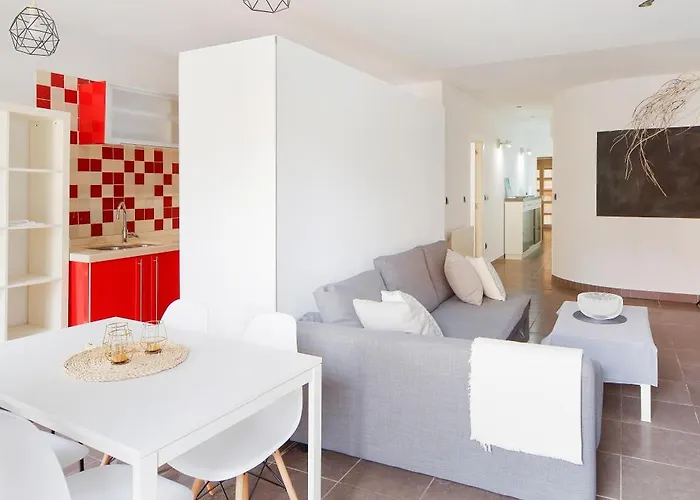 Appartement El Palacio