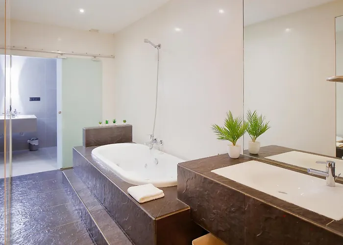 Appartement El Palacio *