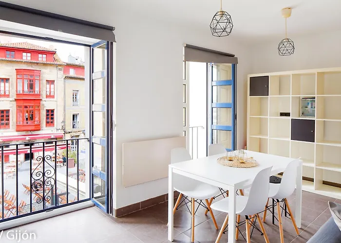 Appartement El Palacio *