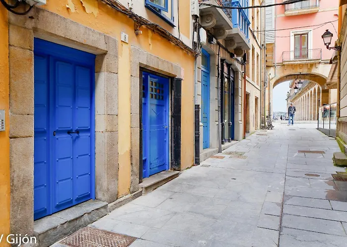 Appartement El Palacio *