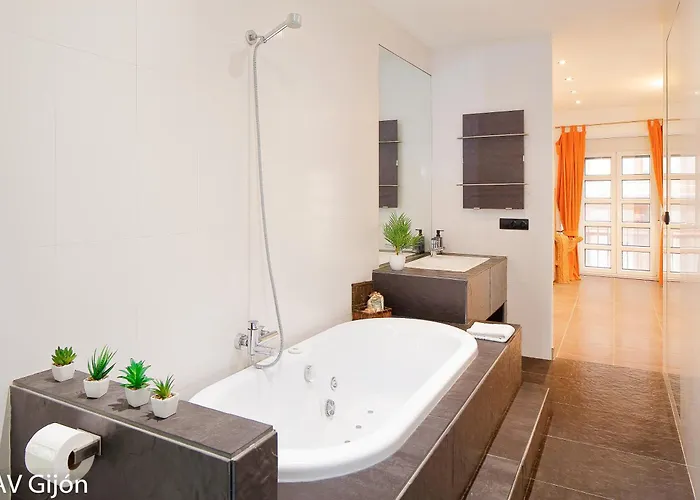 Appartement El Palacio Gijón