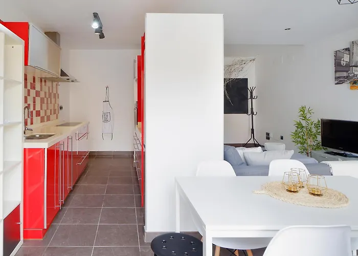 Appartement El Palacio