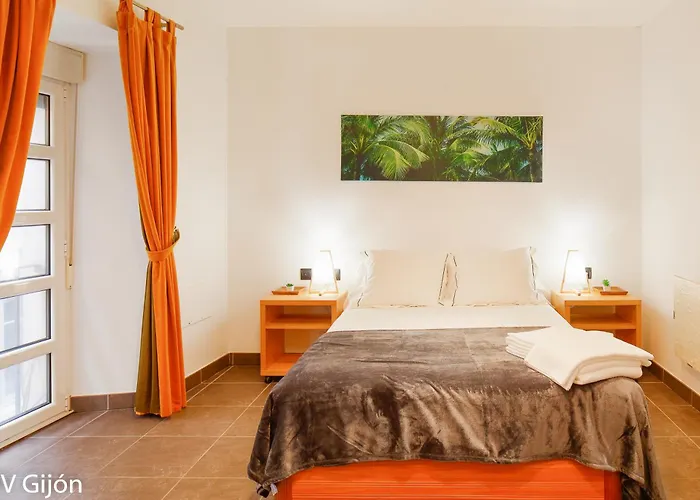 Appartement El Palacio Gijón