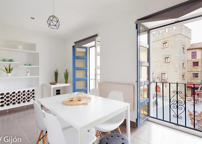 Appartement El Palacio *