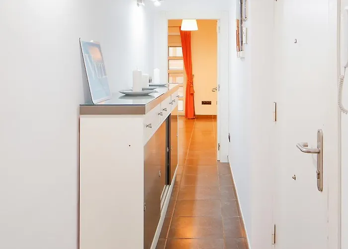 Appartement El Palacio