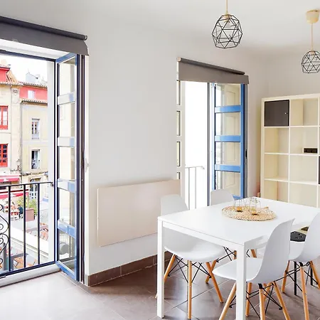 Appartement El Palacio *