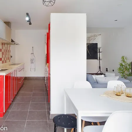 Appartement El Palacio