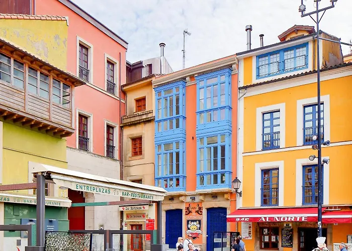 Апартаменти El Palacio Хіхон