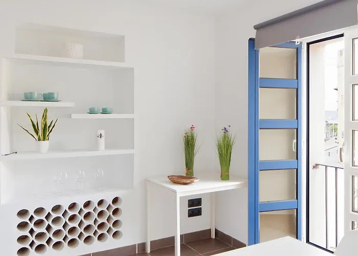 Апартаменти El Palacio *